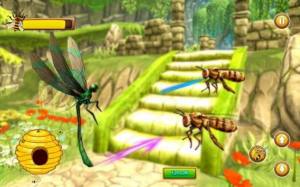 Honey Bee Bug Games游戏图1