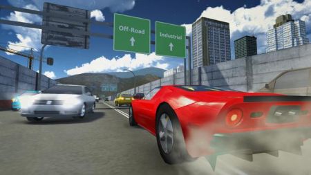 极限全驾驶模拟器游戏手机版最新下载图3: