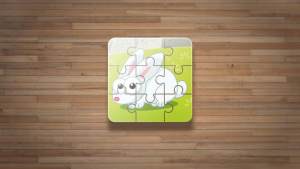 拼图游戏孩子们的游戏手机版安卓版（Animal Puzzle Games for Kids）图片1