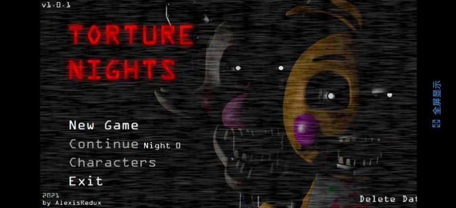 折磨之夜游戏下载安装安卓(Torture Nights)图1: