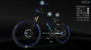模拟山地自行车3d游戏图1