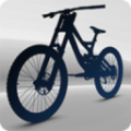 模擬山地自行車3d游戲