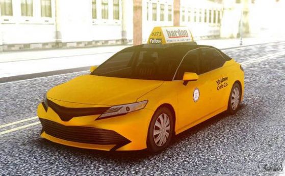 出租车世界模拟器2022游戏安卓版图3: