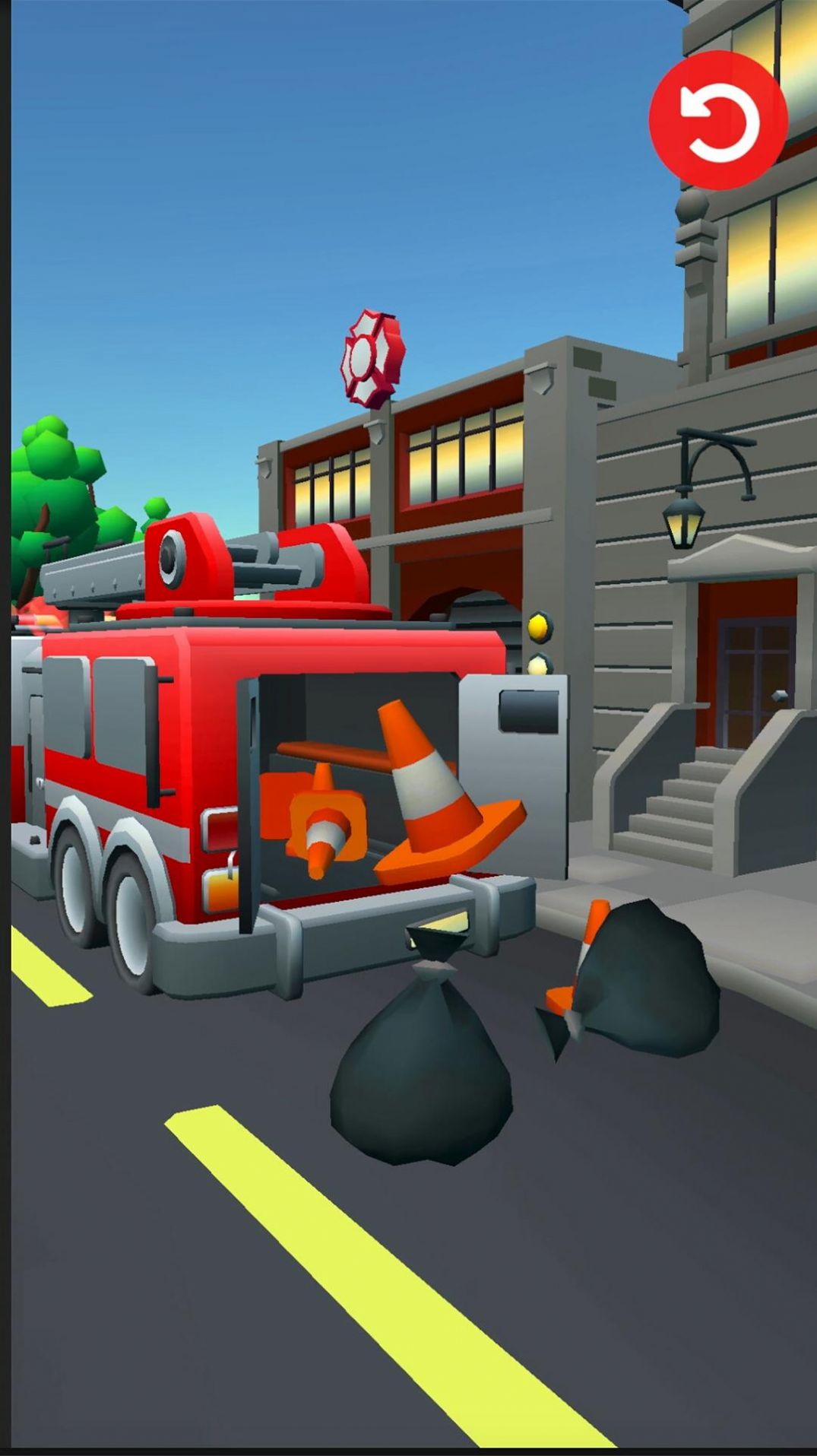消防员911救援英雄游戏安卓版图3: