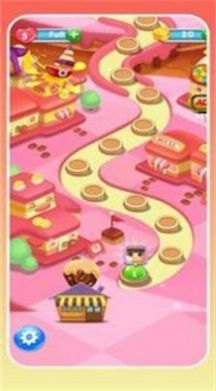 甜甜糖果怪物游戏官方版图1: