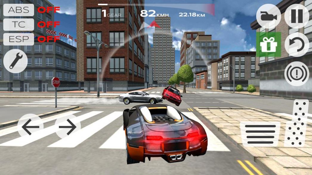 多人驾驶模拟游戏官方最新版图1: