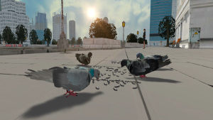 鸽子生存模拟游戏2022图1