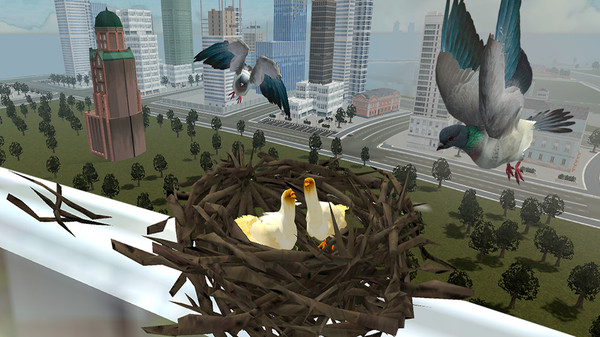 鸽子生存模拟游戏2022最新版图3: