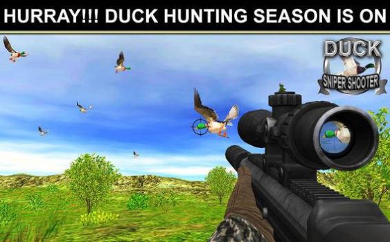 猎鸭狂野冒险游戏官方版1
