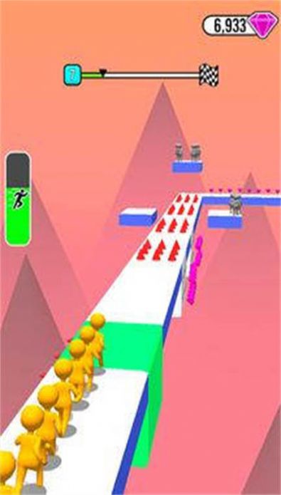 滑动奔跑者游戏官方安卓版图片1