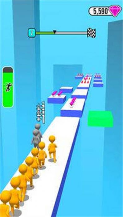 滑动奔跑者游戏官方安卓版图2: