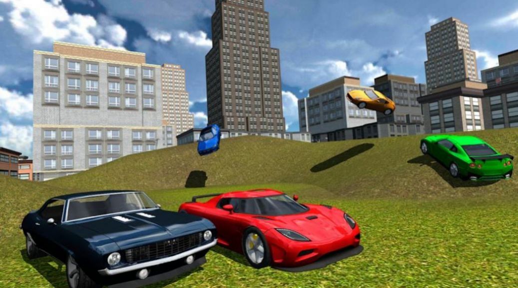 多人跑车驾驶模拟游戏手机版（Multiplayer Driving Simulator）图3: