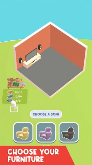 小房子制造商游戏图3