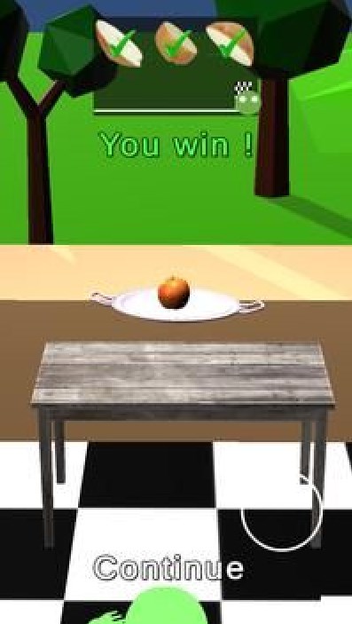 水果竞技场游戏安卓手机版（Fruit Arena）图2: