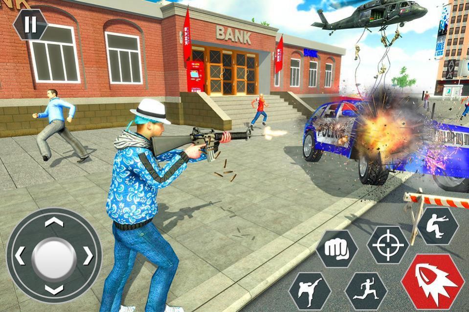维加斯杀手城市游戏安卓版图2: