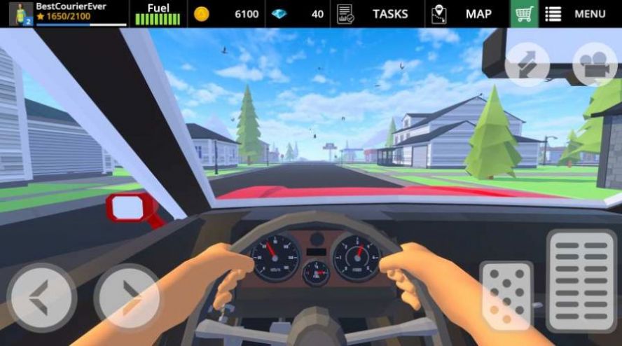 越野驾驶区游戏官方安卓版图片1