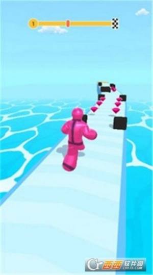 果冻小子3D游戏图1