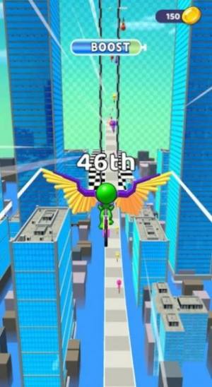 飞行的单车游戏安卓版图片1