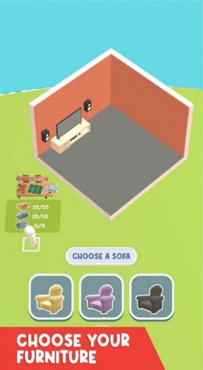 小型房屋制造商游戏安卓版下载图片1
