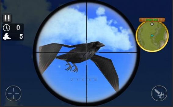 鸟类狩猎挑战游戏官方安卓版图2: