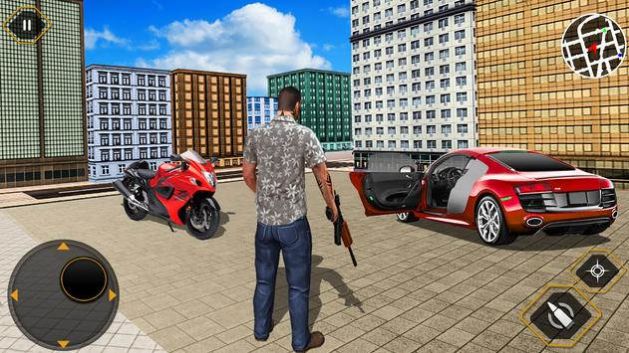 黑帮犯罪拉斯维加斯城市战争游戏手机版图片1