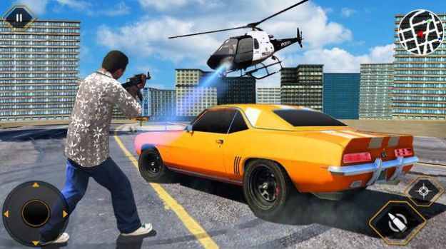 黑帮犯罪拉斯维加斯城市战争游戏手机版图2: