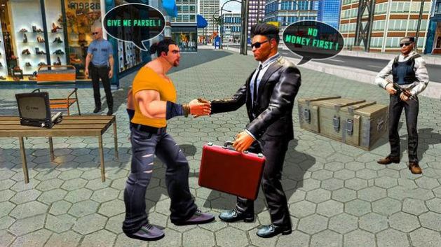 黑帮犯罪拉斯维加斯城市战争游戏手机版图3: