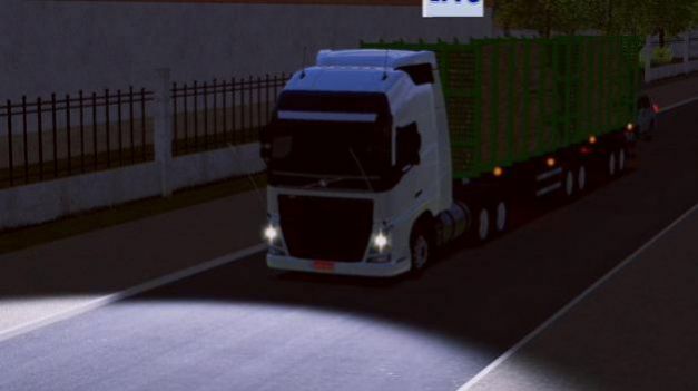 环球卡车模拟器欧洲卡车版游戏手机版