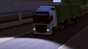 环球卡车模拟器欧洲卡车版图3