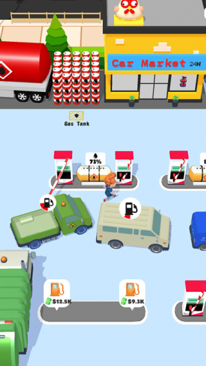 超级加油站游戏图3
