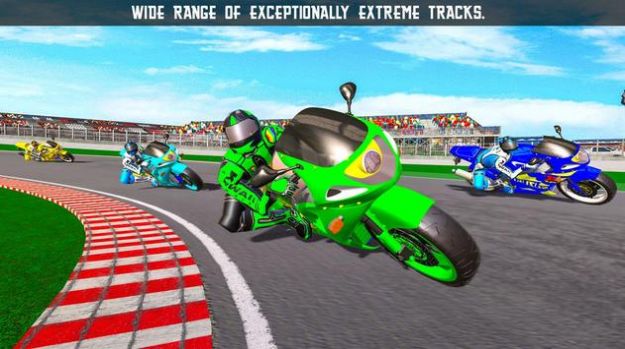 变形摩托车竞速游戏安卓版（Bike Race Game Motorcycle Game）截图2: