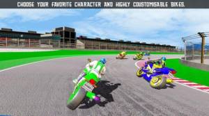 变形摩托车竞速游戏图3