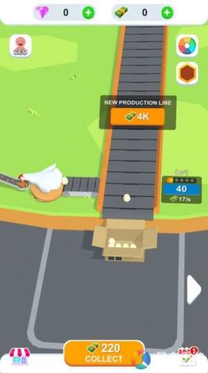 Idle Egg Factory游戏图3