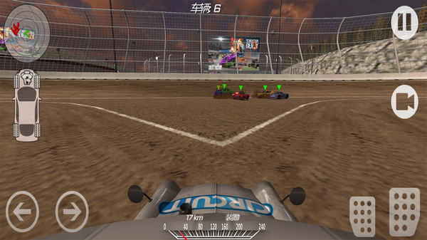 汽车撞击模拟游戏手机版2022图片1
