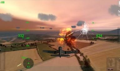战机着陆2.0.4游戏最新版下载图3: