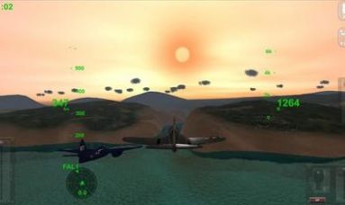 战机着陆2.0.4游戏最新版下载图2: