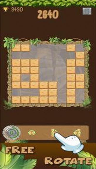 放置石块拼图游戏安卓版（Put Stone Puzzle）图片1