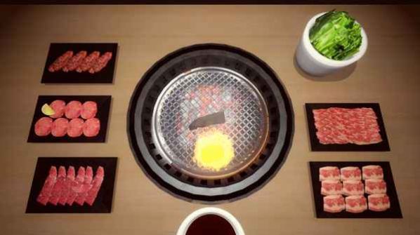烧肉模拟器steam游戏手机版图2: