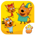 儿童电子猫的一天游戏安卓版（Kid e Cats） v2.4