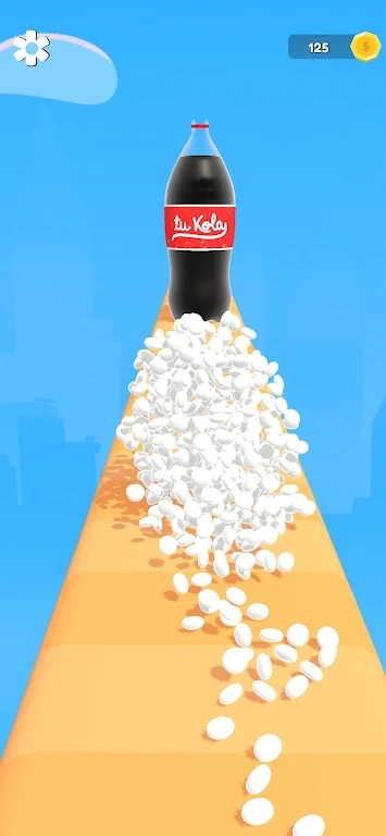 曼塔斯vs可乐游戏官方版（Mentas Vs Cola）图3: