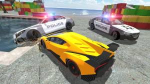 警察VS犯罪游戏中文版(Police VS Crime)图片1