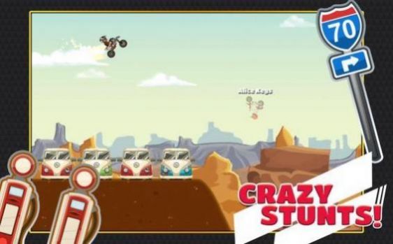 极限摩托车旅行游戏官方安卓版图片1