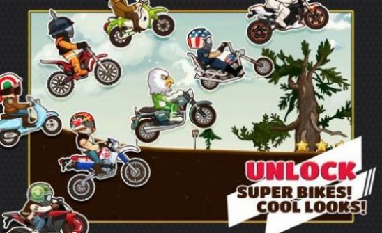 极限摩托车旅行游戏官方安卓版图2:
