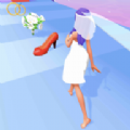 新娘跑步3D游戏