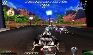 卡丁车终极赛游戏官方安卓版（Kart Racing Ultimate）图片1