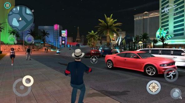 流氓生活城市犯罪游戏安卓版图片1