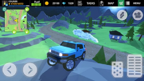 驾驶区域越野游戏安卓版图片1