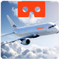 VR空客飞机驾驶模拟游戏手机版（VR Flight Air Plane Racer） v1
