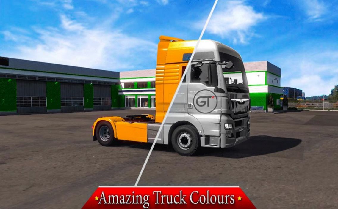 卡车驾驶停车模拟3D游戏官方版（Truck parking game）图2: