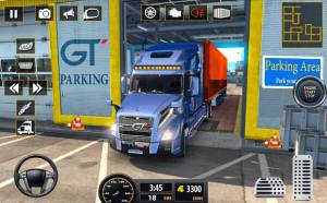 卡车驾驶停车模拟3D游戏图7